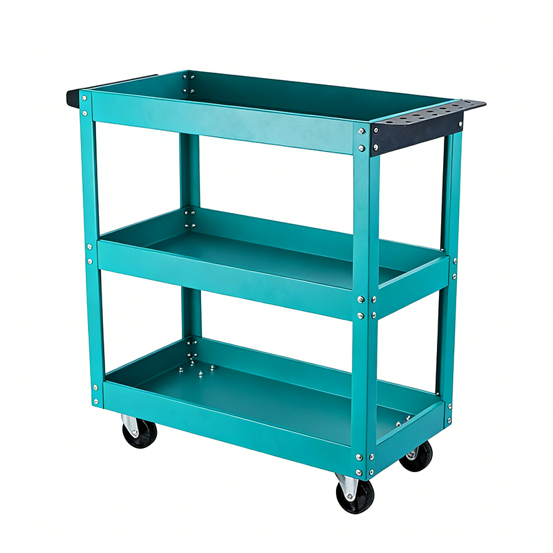 719709 PHIXWELL Dreischichtiger Autoreparatur-Werkzeugwagen