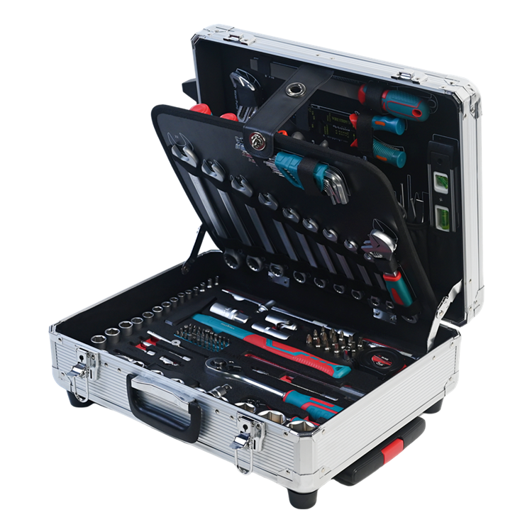 717012 PHIXWELL 93-teiliges Haushaltswerkzeugset