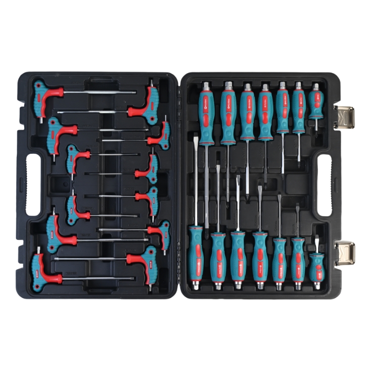 717204 PHIXWELL 26-teilige Stockschlüsselsätze