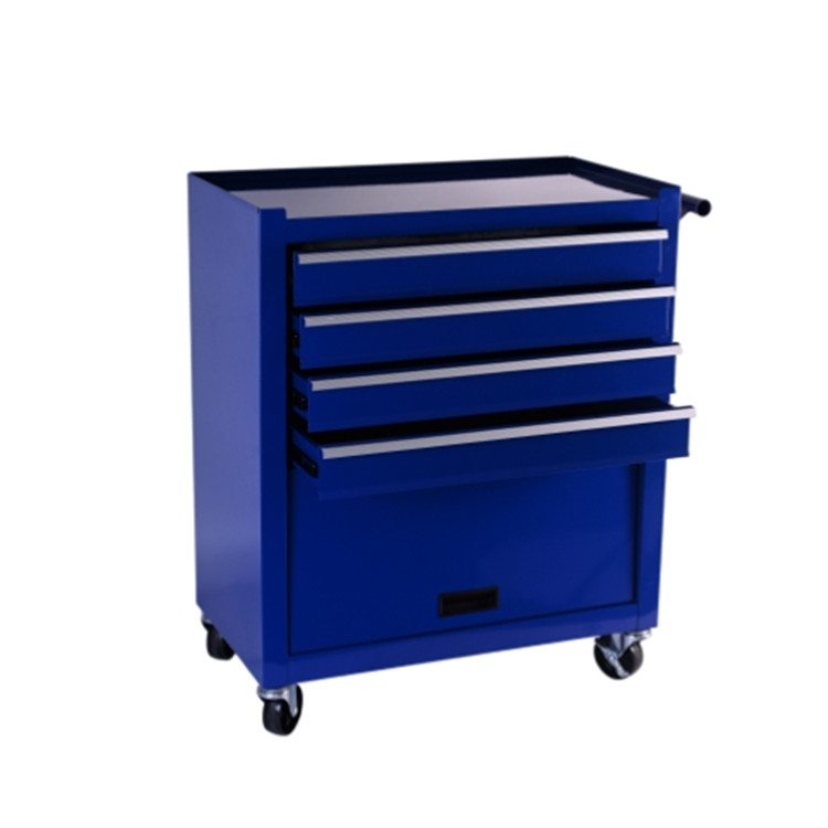 719702 PHIXWELL Werkzeugwagen mit 4 Schubladen