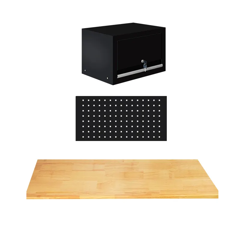 Multifunktionaler Kombischrank zur Werkzeugaufbewahrung