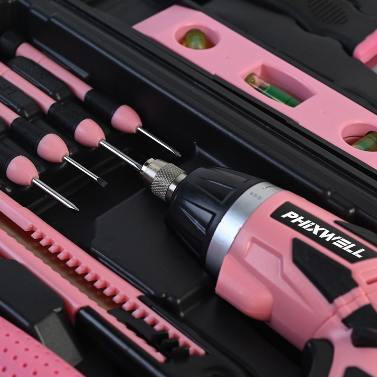 717210 PHIXWELL Haushaltshandwerkzeugset für Damen