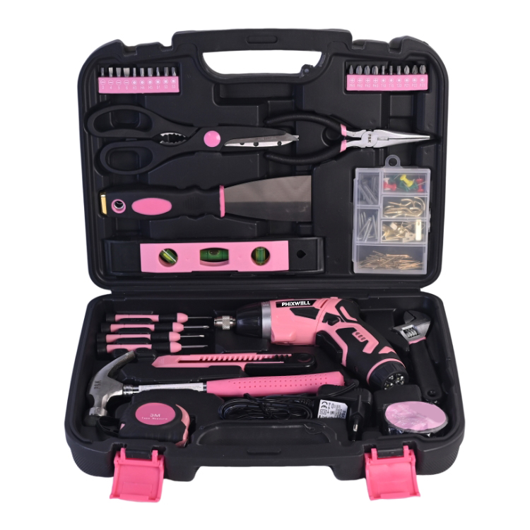 717210 PHIXWELL Haushaltshandwerkzeugset für Damen