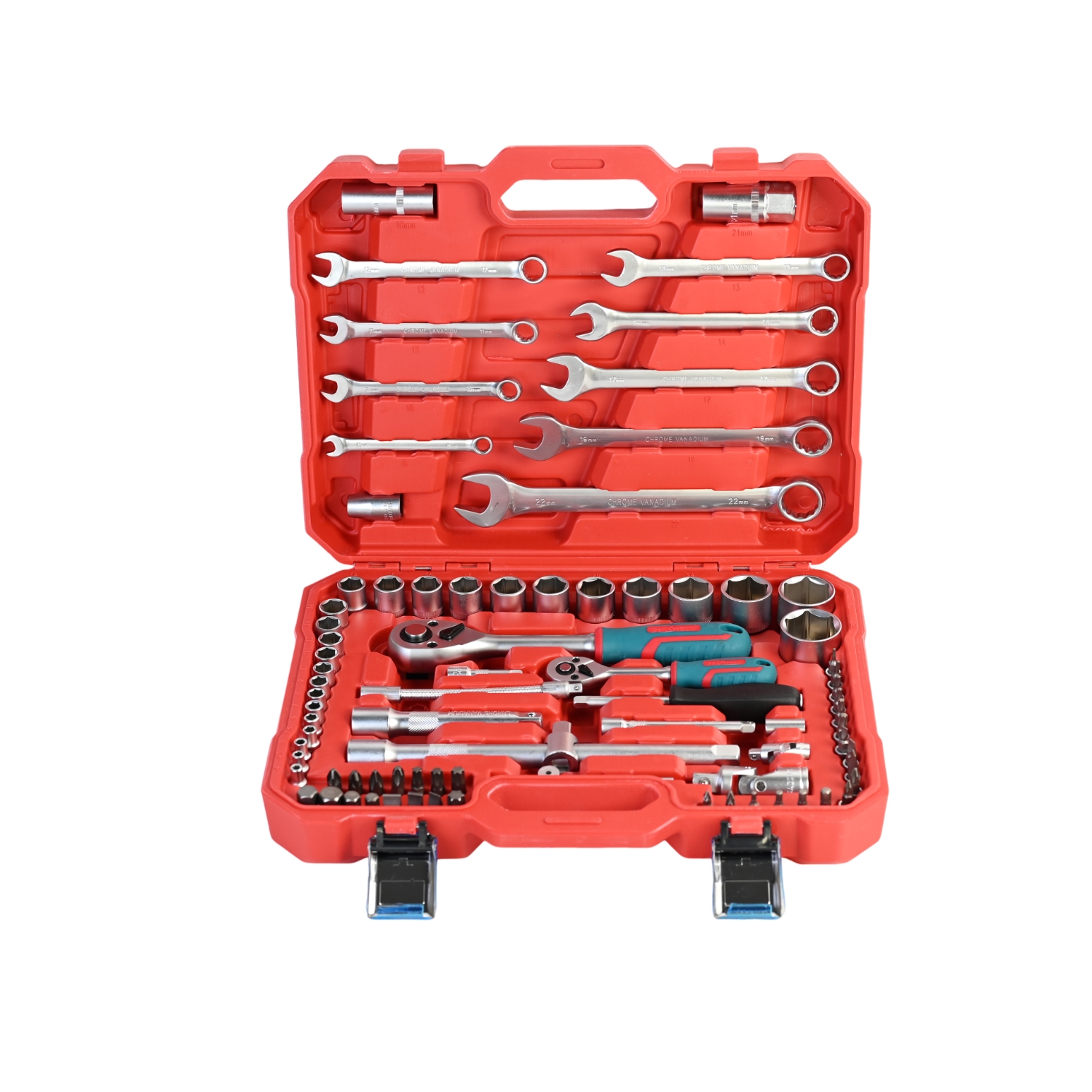 715003 PHIXWELL 82 STÜCK STECKDOSE SET