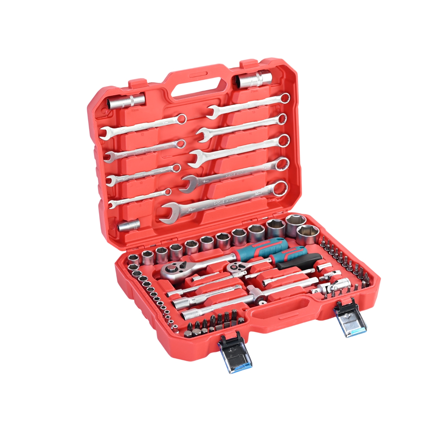 715003 PHIXWELL 82 STÜCK STECKDOSE SET