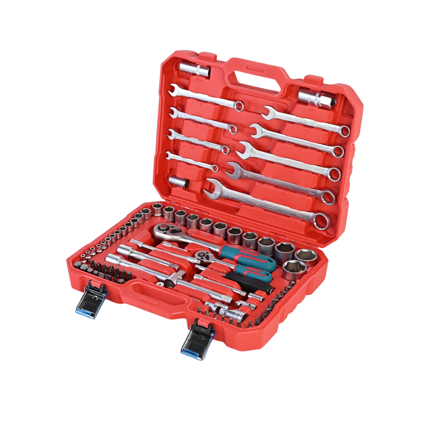 715003 PHIXWELL 82 STÜCK STECKDOSE SET