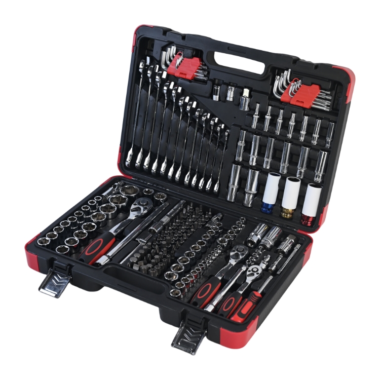 715012 PHIXWELL 187-TEILIGES STECKDOSE-SET