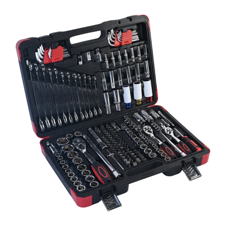 715012 PHIXWELL 187-TEILIGES STECKDOSE-SET