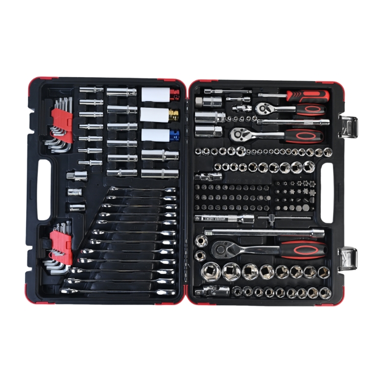 715012 PHIXWELL 187-TEILIGES STECKDOSE-SET