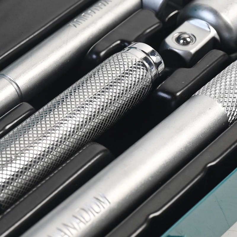 717303 PHIXWELL 24-teiliges Eisen-Steckdosen-Set