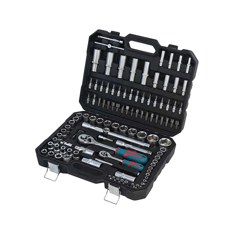 108-TEILIGES STECKDOSEN-SET