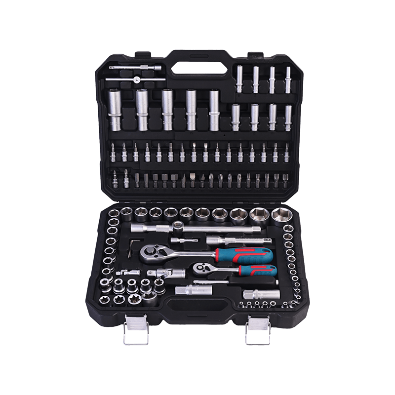 108-TEILIGES STECKDOSEN-SET