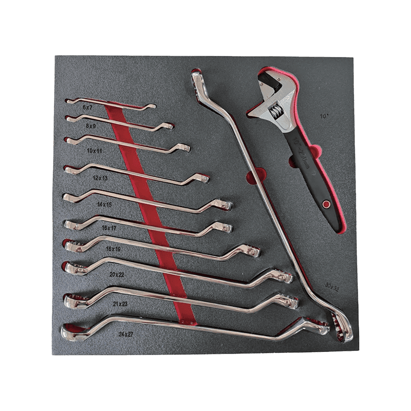 378-teiliges Werkzeugset