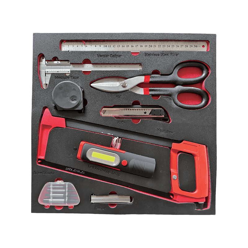 378-teiliges Werkzeugset