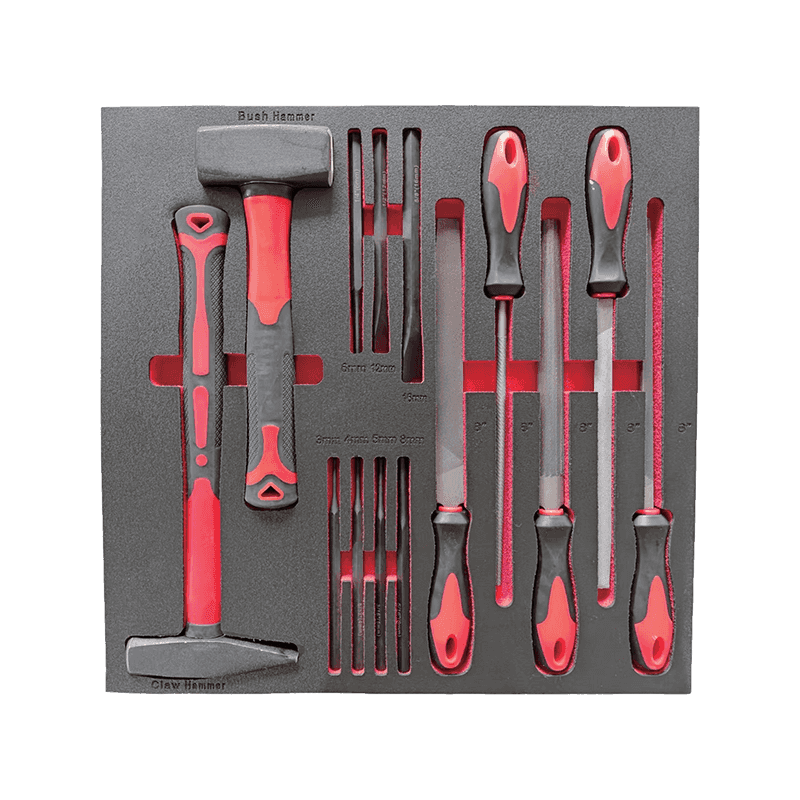 378-teiliges Werkzeugset