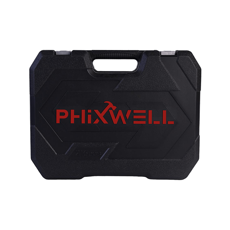 216-TEILIGES STECKDOSEN-SET