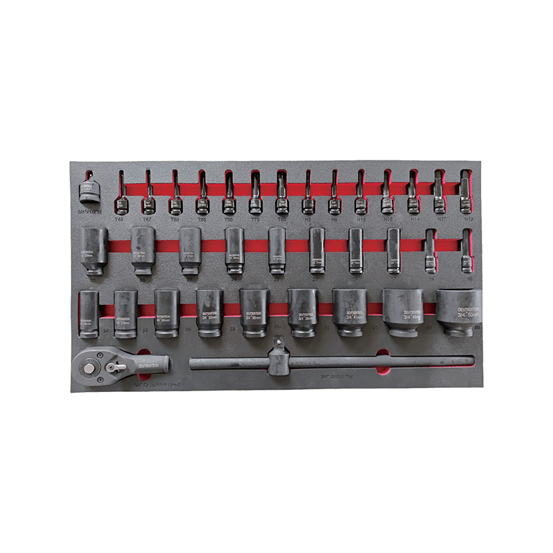 378-teiliges Werkzeugset