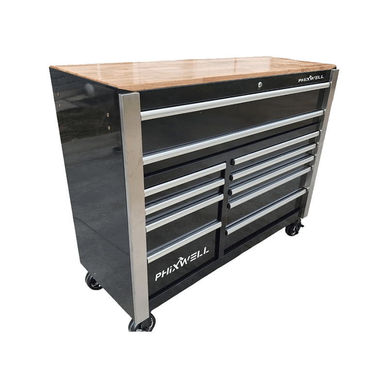 377-teiliges Werkzeugschrank-Werkzeugset