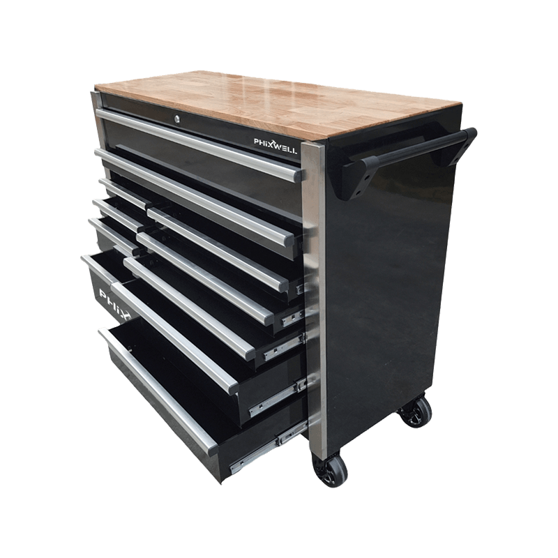 377-teiliges Werkzeugschrank-Werkzeugset