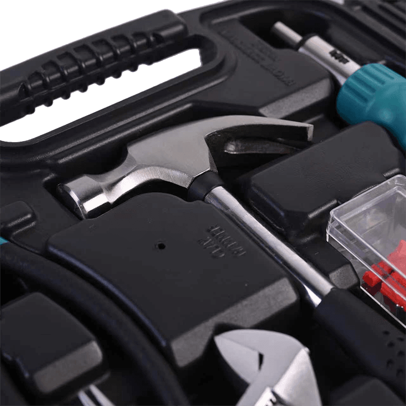 89-TEILIGES STECKDOSEN-SET