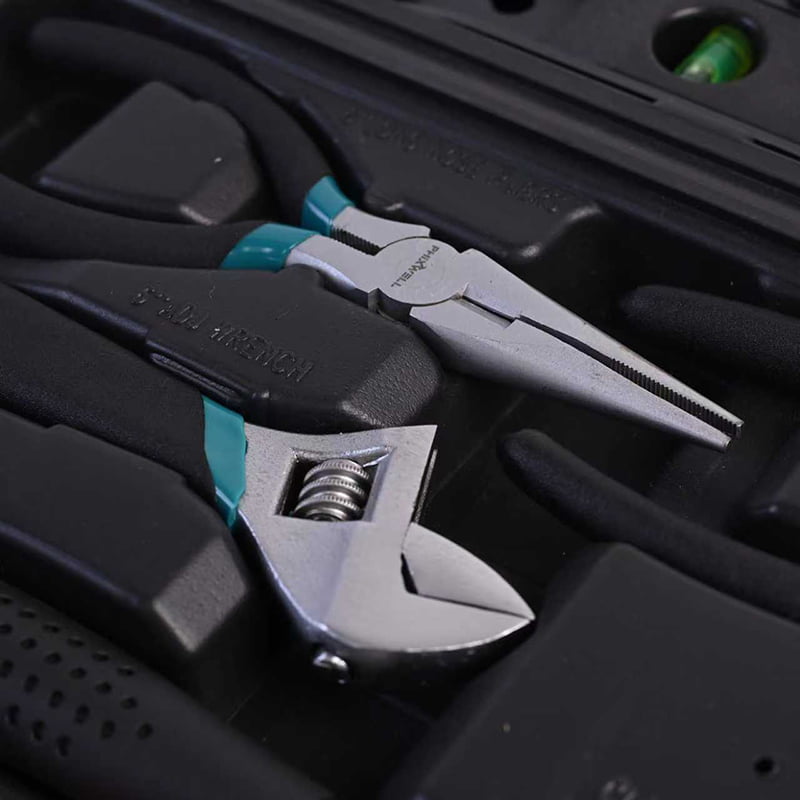 89-TEILIGES STECKDOSEN-SET