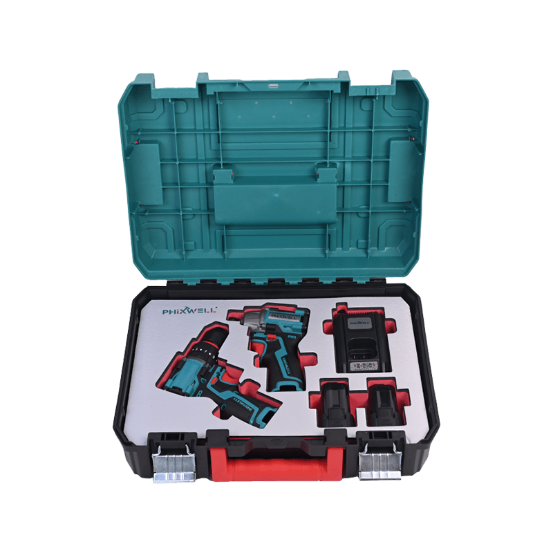 920014 & 920017 Bohren + Leichtschlagbohren