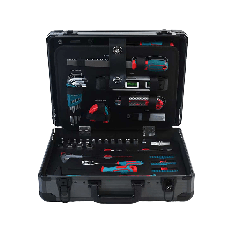 98-TEILIGES STECKDOSEN-SET