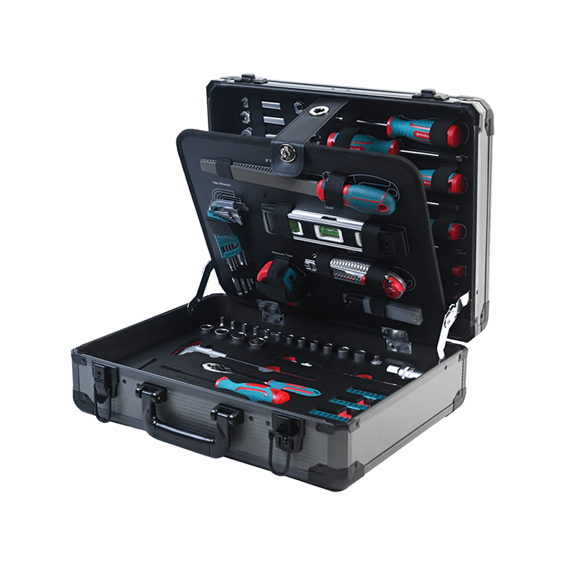 98-TEILIGES STECKDOSEN-SET