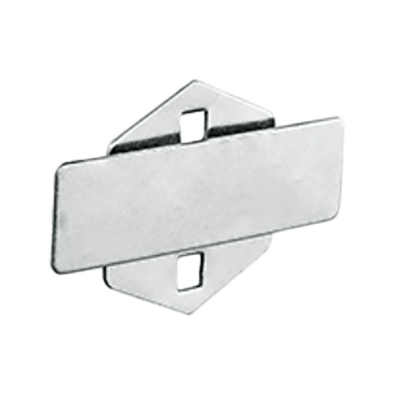 Die Werkzeugbox wird mit einem Hängebrett geliefert