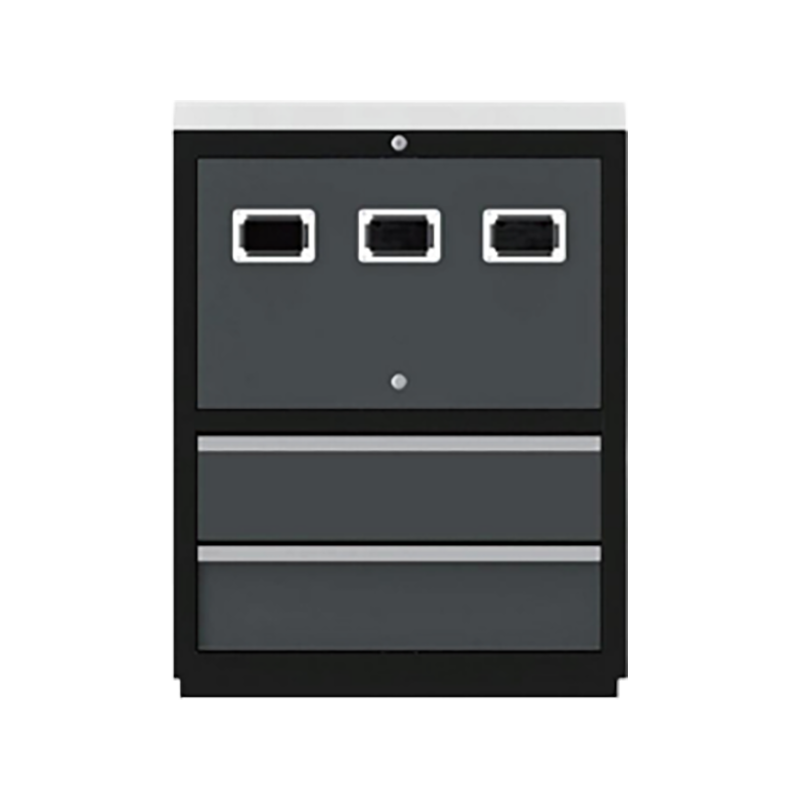 Multifunktionaler Werkstatt-Kombinationsschrank