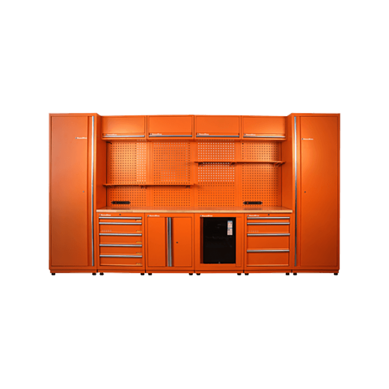 Modulares Werkstatt-Aufbewahrungskombinationsschrank