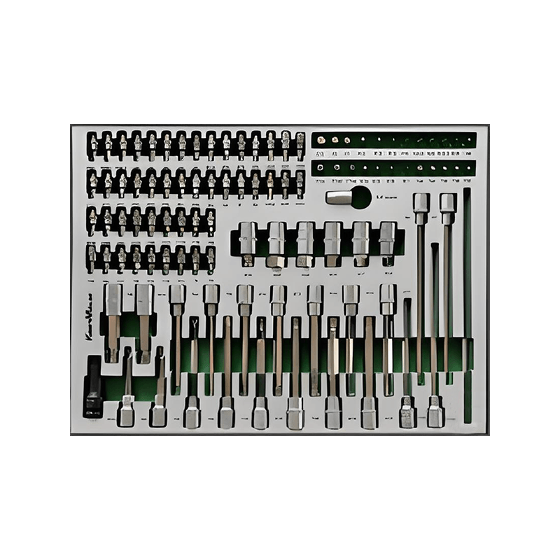 309-teiliges Werkzeugset