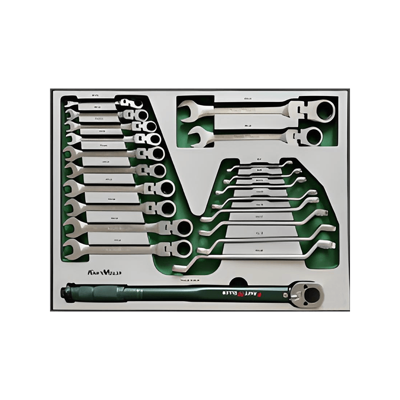 309-teiliges Werkzeugset