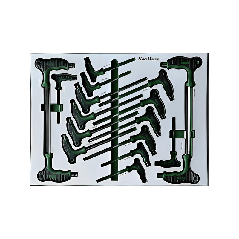 309-teiliges Werkzeugset